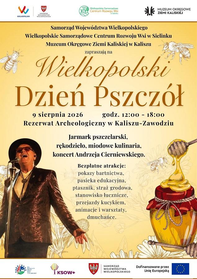Wielkopolski Dzień Pszczół