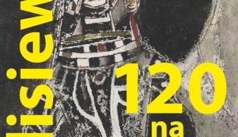 Jubileuszowy album "Tadeusz Kulisiewicz. 120 na 120"