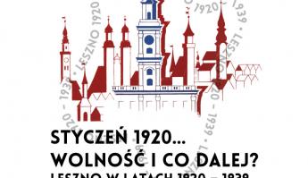 Wystawa "Leszno w latach 1920–1939"