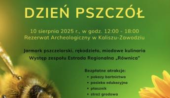 Wielkopolski Dzień Pszczół w Rezerwacie