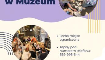 Ferie zimowe w muzeum