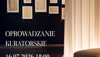 Oprowadzanie kuratorskie „Kulisiewicz. Akty”